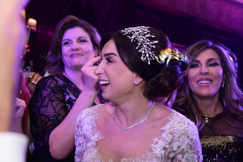 Wedding of Jamil & Tania Fanous